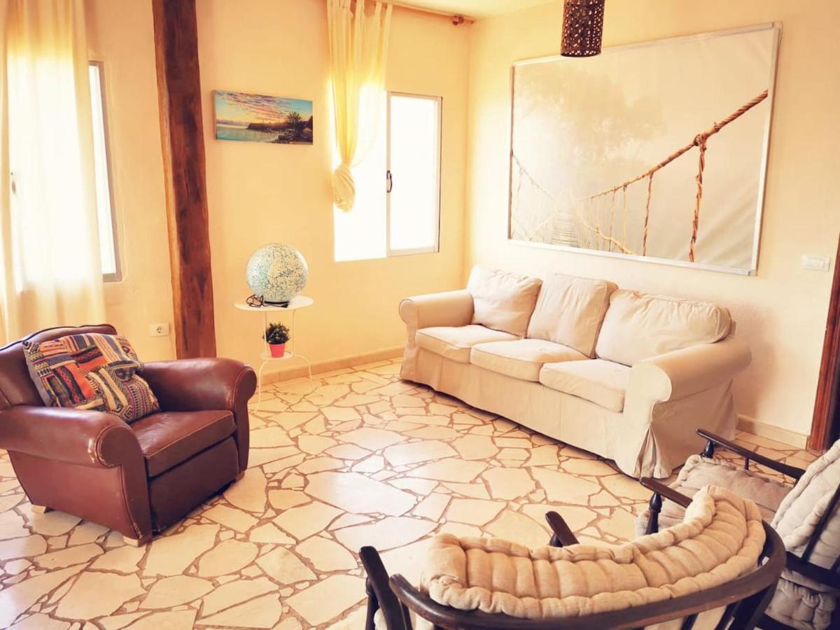 فيلا Casa Honorio بلايا ذي سانتياغو المظهر الخارجي الصورة